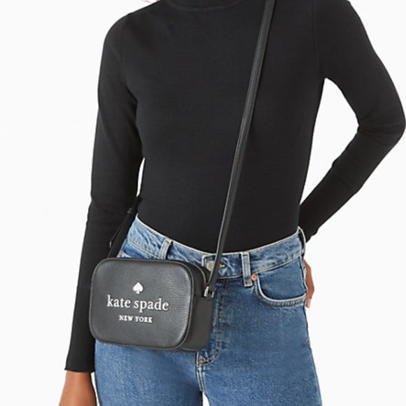 Kate Spade Glitter on Mini Camera Bag - Picture 5 of 5